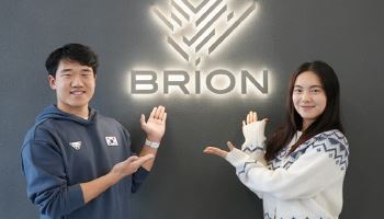 피겨 아이스댄스 간판 임해나·권예, 브리온컴퍼니와 매니지먼트 계약