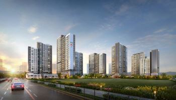 DL이앤씨, ‘내포 에듀플라츠’ 견본주택 28일 문 열어