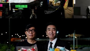 '김 부장 이야기' 감독 "직장인들에 PTSD 안겨 죄송" 소감