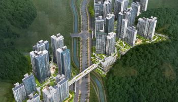 LH, 군포대야미 신혼희망타운 1003가구 분양