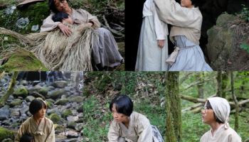 '한란' 김향기, 4.3 비극 알린 역대급 열연...모성애로 울림 선사