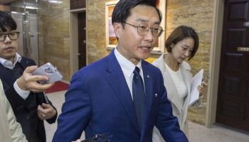 국힘 여성위 "與장경태, 명백한 위계 성추행…의원직 사퇴해야"