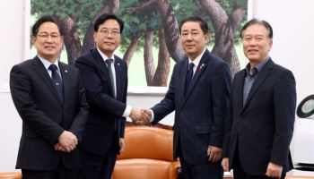 법인세·교육세 접점 못 찾은 여야…30일까지 추가 협상(종합)