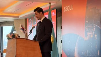 한국 공략 시동 건 아스타나…“유라시아 허브로 성장 중”