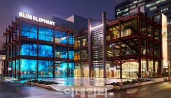 “아이웨어 끝판왕 뜬다”…블루엘리펀트, 성수에 1000평 메가스토어