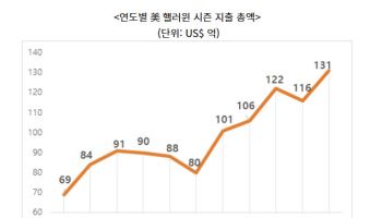 고관세·카카오값 급등에도…美 핼러윈 소비 '역대 최대'[食세계]