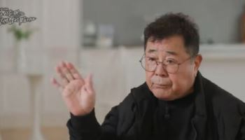 "형, 잘 가시오"…백일섭, 故 이순재 향한 마지막 인사