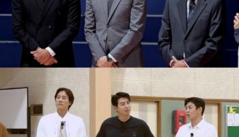 '스파이크 워' 신진식vs김요한, 11년 선후배 감독으로 만났다