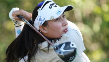 LPGA 투어 평정한 티띠꾼 스윙 웨이트가 시니어 골퍼 수준?[챔피언스클럽]