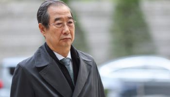 "멘붕 상태였다" 한덕수, 위증은 인정…26일 재판 종결
