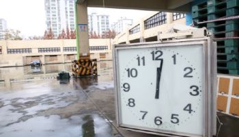 '다시 쌓는 희망' 안양농수산물시장 붕괴 1년, 지금은?