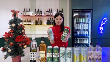 GS25, 화제의 ’데이지에일’에 2000종 주류 행사까지…"연말 특수 올인"