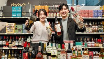 "179종 최대 63% 할인" CU, 와인·양주 연말 축제 연다