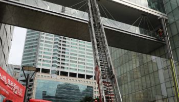 서울시, 고층건축물 화재안전관리 강화…노후 아파트 대책도