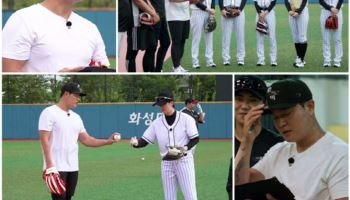 '우승 팀과 평가전'에 얼어붙은 블랙퀸즈... 추신수 "그럼 집에 가"