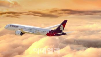 하와이안항공 인천~시애틀 왕복 항공권 70만원대 특가 프로모션