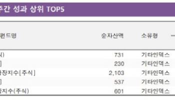반도체주 랠리는 계속된다…소부장 ETF 수익률 ‘껑충’