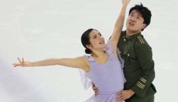 피겨 아이스댄스 임해나·권예, 밀라노올림픽 출전 사실상 확정