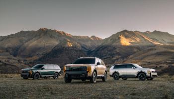 국산 車, SUV로 글로벌 시장 승부 본다…북미·유럽 경쟁력↑