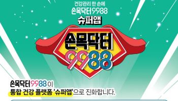 '손목닥터9988' 진화…보험료 할인·대중교통 마일리지 지급까지