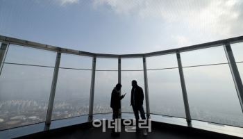 미세먼지 ‘나쁨’…쌀쌀한 출근길에도 대비해야
