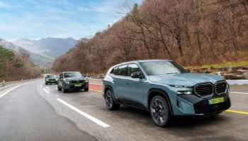 BMW 코리아 'BMW XM 레이블' 국내 출시…2억2770만원