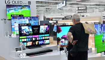 LG 올레드TV, 유럽서 '최고의 TV 브랜드' 선정