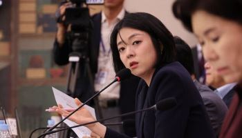 “천박함을 천박하다 했는데”…배현진, 김계리 향해 반박