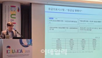 필수중증응급질환 뇌졸중 ‘응급실 뺑뺑이’ 줄일 묘수는