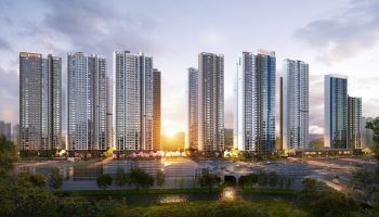 '젊은 도시' 의왕 고천 ‘의왕시청역 SK뷰 아이파크’ 12월 1일 특별공급