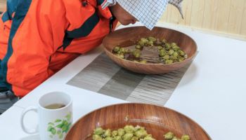 일상에 지친 몸, 자극을 비우고 자연을 채워라