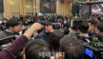 신태용 "폭행했다면 감독 안 할 것... 표현 과했던 건 사과"