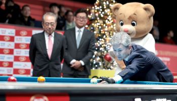 '프로당구 새 가족과 함께' PBA, ‘하림 PBA-LPBA 챔피언십’ 개막