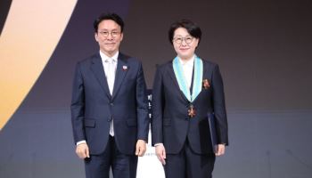 이지선 신성이엔지 대표, 은탑산업훈장 수훈