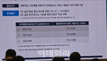 "3조원 주파수 재할당, '경매가 기준' 뜯어고쳐야"…전파법 개정 요구도