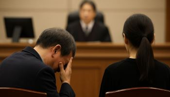 "아직 제 며느리입니다"…아들 잃은 아버지의 용서와 판결