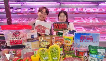 롯데마트, 4일부터 ‘통큰세일’…올해 첫 ‘반값 딸기’ 판다