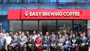 본죽계열사 ‘이지브루잉 커피’, 이달 가맹1호점 오픈…사업 본격화 기대