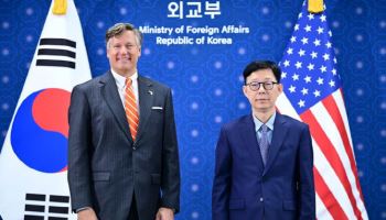 한미 외교차관, 워싱턴서 회담…“팩트시트 이행 논의”