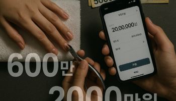 손톱 다듬다 친해진 네일숍 사장, 수천만원 꿀꺽