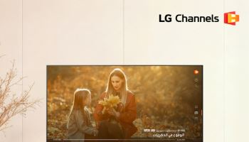 'LG채널' 중동서 첫선…맞춤형 콘텐츠로 글로벌 36개국 공략