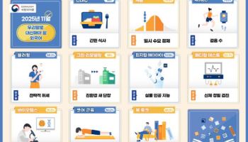 '스내킹' 대신 '간편 식사'…쉬운 우리말 쓰세요