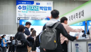 수원시 지역 고용률 역대 최고치 달성, 비결은?