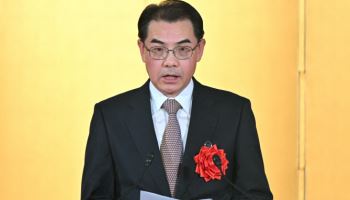日의원들, 中대사와 비공식 회동…“연내 中방문 원해”