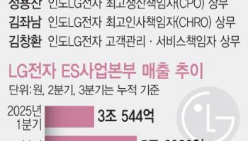 인도LG전자 대표, 영업 직접 챙긴다…'글로벌 사우스' 총력전(종합)