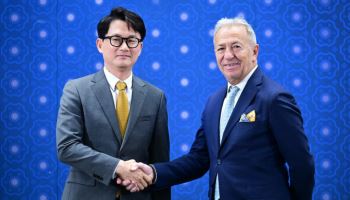정부, IAEA에 '핵잠' 관련 NPT 의무 이행 의지 밝혀