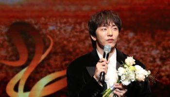'공헌상' 박천휴 "브로드웨이 진출 뜻깊어…韓 문화 알릴 것"[제12회 이데일리 문...