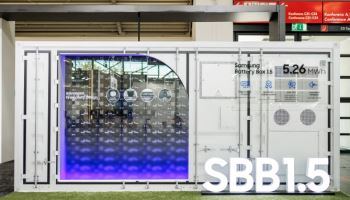 삼성SDI ESS 배터리, '기술대상' 장관상…"안전성 입증"