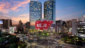 롯데관광개발, 4분기 호실적 전망에 4%↑