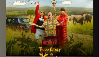 나영석 예능, 글로벌 통했다…'케냐 간 세끼' 넷플릭스 TV쇼 5위